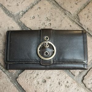 EUC Y2K COACH WALLET